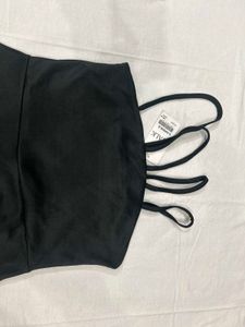 Black Mini Dress