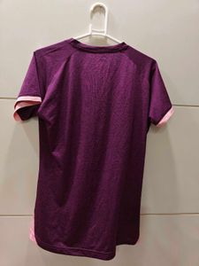 Slazenger Women's V-Neck Sports T-Shirt