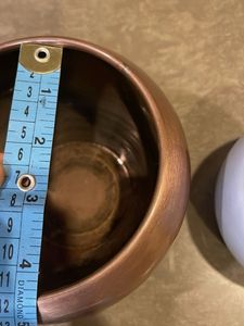 Set of 2 Decorative Bowls