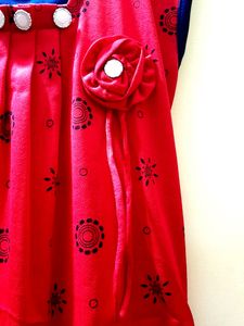 Multipurpose Pretty ♥️ Red Colour Top,Only ₹100.
