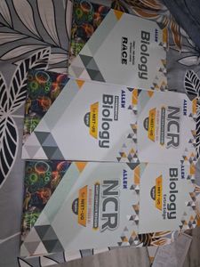 ALLEN Biology Study Material Set UG