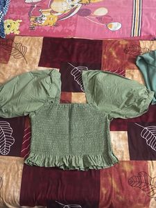 Bundle of 2 Women's Tops