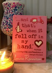 And That's When It Fell Off In My Hand Book (NEW)