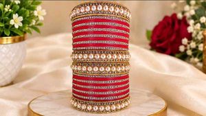 Beautiful Designer Bangles – Choose