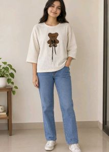 bear t shirt