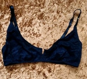 Imported Black Brassiere