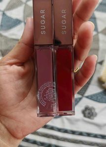 SUGAR Matte Liquid Lipsticks