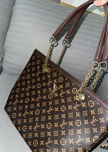 lv Designer Tote Bag