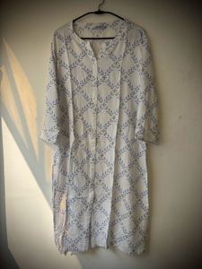 Beautiful White Kurta