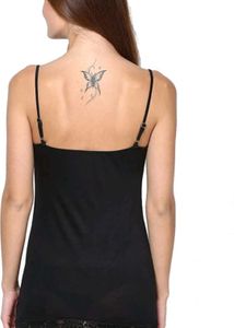 Lace Trim Night Slip