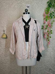 Polo Ralph Lauren Striped Button-Down Shirt