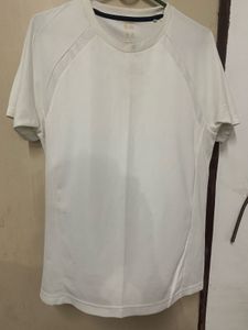 Comfortable White T-Shirt