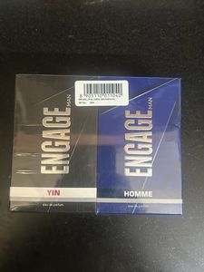 Engage Man Yin Homme Perfume