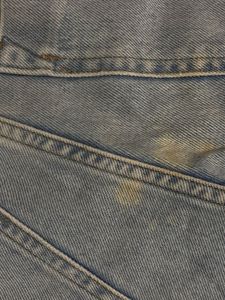 ZARA Light Wash Wide Leg Jeans