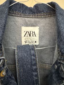 Zara Denim Dress