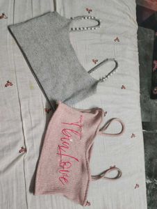 Cute Cropped Tank Tops