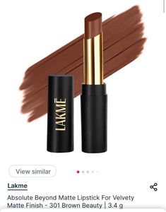 lakme lip colour matte
