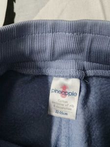 Pineapple Brand Paw Patrol Skye Blue Cargo Joggers