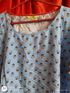 Globaldesi Kaftan Top