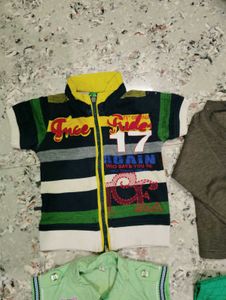 Baby Girls Clothing Bundle 5