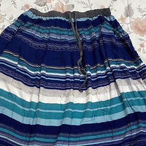 Striped Skirt