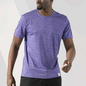 Purple Athletic T-Shirt