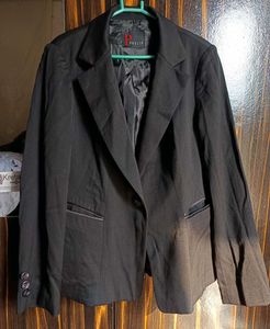 Black Blazer