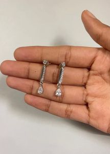 Combo of 3 Elegant Drop Earrings