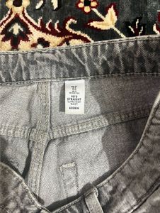 Light Wash High Waisted Denim Jeans