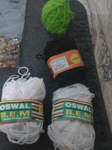 Essentials For Making Dreamcatcher