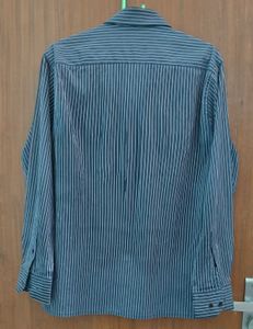 PETER ENGLAND Striped Shirt