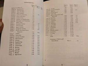 Colon Classification: Sixth Edition