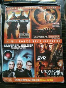 Hollywood Hit's DVD