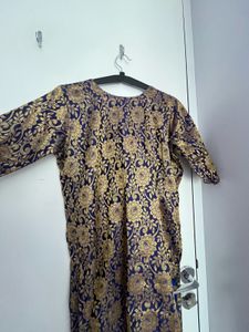 Elegant Printed Kurta for Women