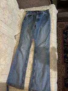 L.E.I bootcut women demin 👖