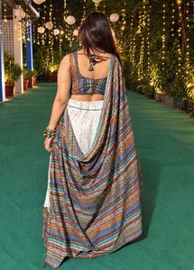 Ethnic Lehenga Choli Set