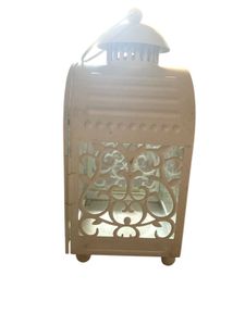 Decorative Metal Lantern