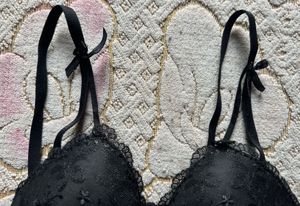 SAVANA BOW BRA