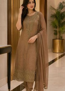 Elegant Embellished Kurta