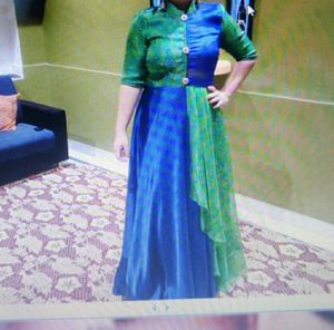 Ethnic Gown