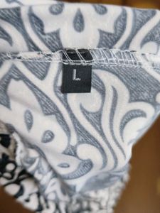 Stylish Printed Leggings
