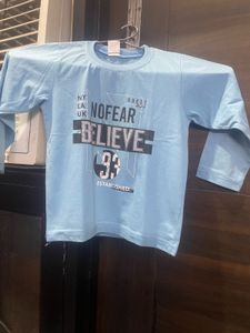 Long Sleeve Graphic Tees (Set of 2)