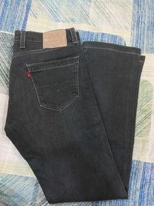 Levi's Dark Wash Jeans