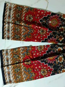 Bohemian Print co-ord  Set