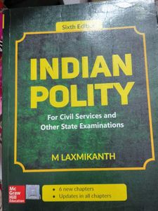 Indian polity  for civil services examinations
