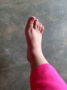 Old Pink Sandal