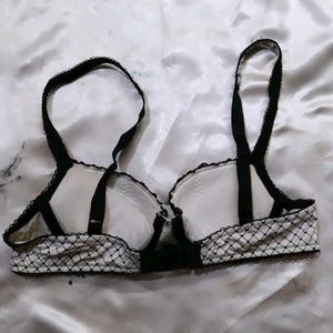 new Black &amp; White Bra