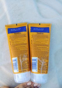 1 Pack ✅ Vaseline Gluta-Hya Sunscreens 🌞