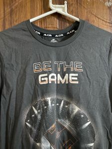 Men's Graphic T-Shirt "BE THE GAME"