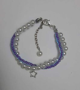 Beaded Pearl Bracelet ♥